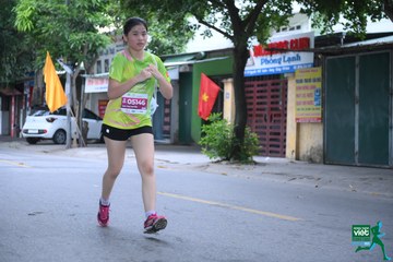 NÔNG THÔN VIỆT MARATHON - NGHỆ AN 2023 - Ảnh #424599