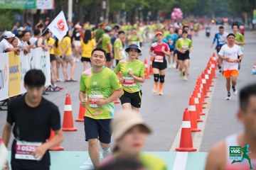 NÔNG THÔN VIỆT MARATHON - NGHỆ AN 2023 - Ảnh #417983