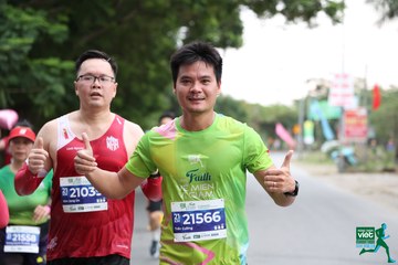 NÔNG THÔN VIỆT MARATHON - NGHỆ AN 2023 - Ảnh #421912