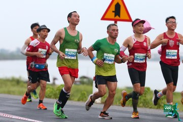 NÔNG THÔN VIỆT MARATHON - NGHỆ AN 2023 - Ảnh #415518