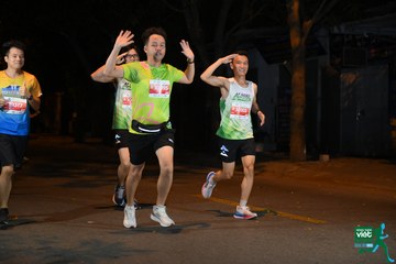 NÔNG THÔN VIỆT MARATHON - NGHỆ AN 2023 - Ảnh #423539