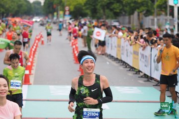 NÔNG THÔN VIỆT MARATHON - NGHỆ AN 2023 - Ảnh #418697