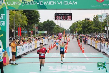 NÔNG THÔN VIỆT MARATHON - NGHỆ AN 2023 - Ảnh #419305