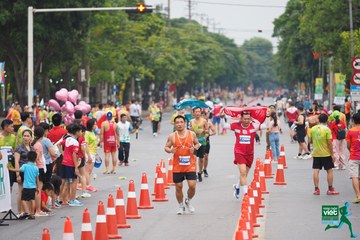 NÔNG THÔN VIỆT MARATHON - NGHỆ AN 2023 - Ảnh #420336