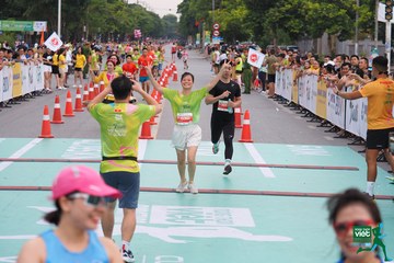 NÔNG THÔN VIỆT MARATHON - NGHỆ AN 2023 - Ảnh #418168