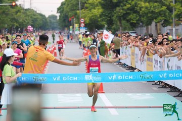 NÔNG THÔN VIỆT MARATHON - NGHỆ AN 2023 - Ảnh #417717