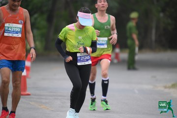NÔNG THÔN VIỆT MARATHON - NGHỆ AN 2023 - Ảnh #425563