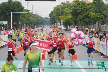 NÔNG THÔN VIỆT MARATHON - NGHỆ AN 2023 - Ảnh #421237