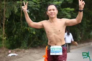 NÔNG THÔN VIỆT MARATHON - NGHỆ AN 2023 - Ảnh #422380