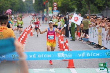 NÔNG THÔN VIỆT MARATHON - NGHỆ AN 2023 - Ảnh #417711