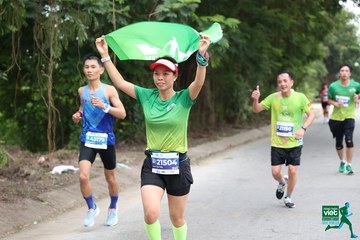 NÔNG THÔN VIỆT MARATHON - NGHỆ AN 2023 - Ảnh #422107
