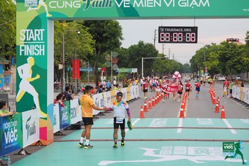 NÔNG THÔN VIỆT MARATHON - NGHỆ AN 2023 - Ảnh #420838