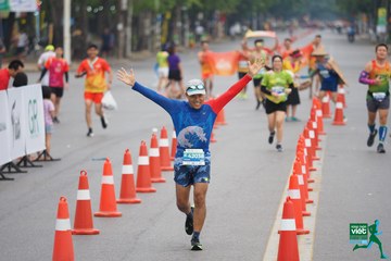 NÔNG THÔN VIỆT MARATHON - NGHỆ AN 2023 - Ảnh #421348