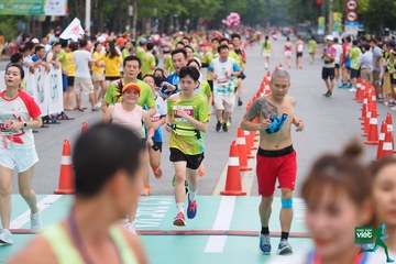 NÔNG THÔN VIỆT MARATHON - NGHỆ AN 2023 - Ảnh #418042