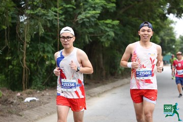 NÔNG THÔN VIỆT MARATHON - NGHỆ AN 2023 - Ảnh #422239