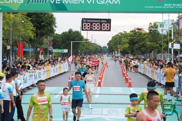NÔNG THÔN VIỆT MARATHON - NGHỆ AN 2023 - Ảnh #418609