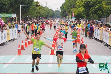 NÔNG THÔN VIỆT MARATHON - NGHỆ AN 2023 - Ảnh #419223