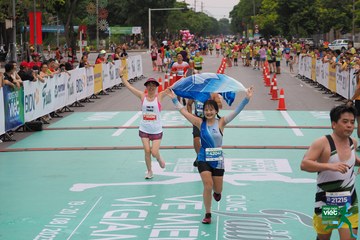 NÔNG THÔN VIỆT MARATHON - NGHỆ AN 2023 - Ảnh #419649