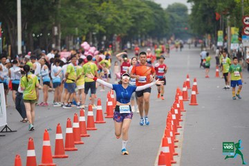 NÔNG THÔN VIỆT MARATHON - NGHỆ AN 2023 - Ảnh #420757