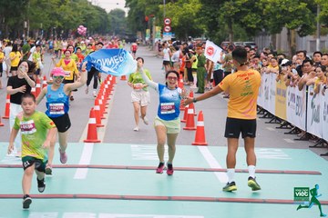 NÔNG THÔN VIỆT MARATHON - NGHỆ AN 2023 - Ảnh #418158