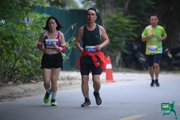 NÔNG THÔN VIỆT MARATHON - NGHỆ AN 2023 - Ảnh #425293