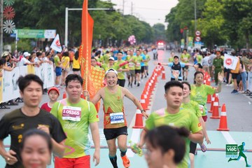 NÔNG THÔN VIỆT MARATHON - NGHỆ AN 2023 - Ảnh #417928