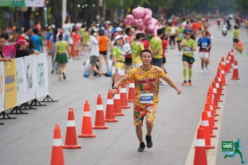 NÔNG THÔN VIỆT MARATHON - NGHỆ AN 2023 - Ảnh #419356