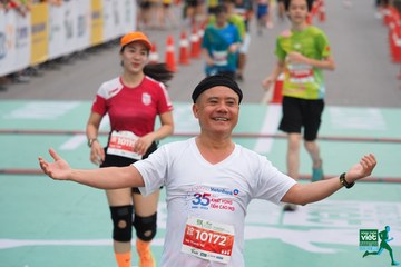 NÔNG THÔN VIỆT MARATHON - NGHỆ AN 2023 - Ảnh #418002