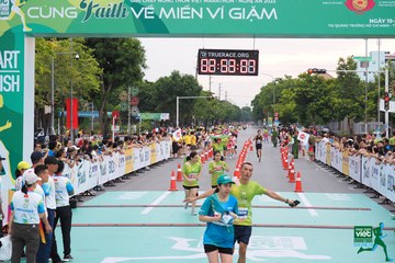 NÔNG THÔN VIỆT MARATHON - NGHỆ AN 2023 - Ảnh #418455