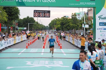 NÔNG THÔN VIỆT MARATHON - NGHỆ AN 2023 - Ảnh #418385