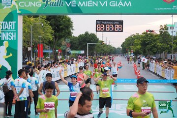 NÔNG THÔN VIỆT MARATHON - NGHỆ AN 2023 - Ảnh #417319