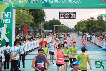 NÔNG THÔN VIỆT MARATHON - NGHỆ AN 2023 - Ảnh #417328