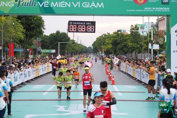 NÔNG THÔN VIỆT MARATHON - NGHỆ AN 2023 - Ảnh #418485