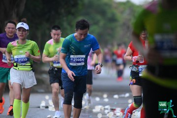 NÔNG THÔN VIỆT MARATHON - NGHỆ AN 2023 - Ảnh #424917