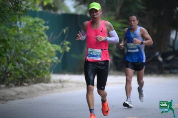 NÔNG THÔN VIỆT MARATHON - NGHỆ AN 2023 - Ảnh #425275