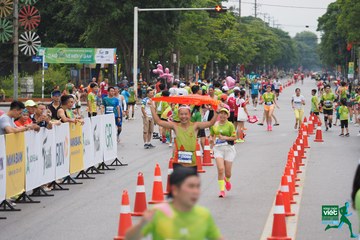 NÔNG THÔN VIỆT MARATHON - NGHỆ AN 2023 - Ảnh #419551