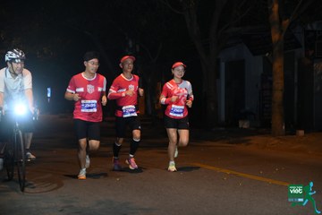 NÔNG THÔN VIỆT MARATHON - NGHỆ AN 2023 - Ảnh #423212