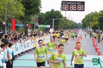 NÔNG THÔN VIỆT MARATHON - NGHỆ AN 2023 - Ảnh #418506