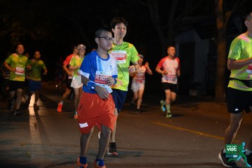 NÔNG THÔN VIỆT MARATHON - NGHỆ AN 2023 - Ảnh #423638