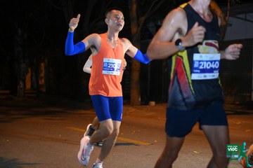 NÔNG THÔN VIỆT MARATHON - NGHỆ AN 2023 - Ảnh #423272