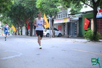NÔNG THÔN VIỆT MARATHON - NGHỆ AN 2023 - Ảnh #424688