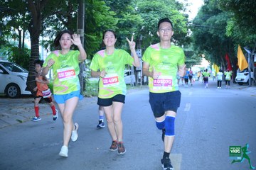 NÔNG THÔN VIỆT MARATHON - NGHỆ AN 2023 - Ảnh #424222
