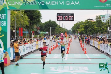NÔNG THÔN VIỆT MARATHON - NGHỆ AN 2023 - Ảnh #419304