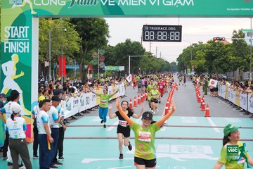NÔNG THÔN VIỆT MARATHON - NGHỆ AN 2023 - Ảnh #418627