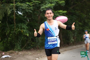 NÔNG THÔN VIỆT MARATHON - NGHỆ AN 2023 - Ảnh #422518