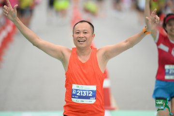 NÔNG THÔN VIỆT MARATHON - NGHỆ AN 2023 - Ảnh #427094