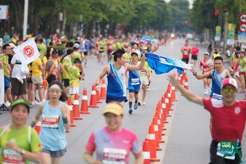 NÔNG THÔN VIỆT MARATHON - NGHỆ AN 2023 - Ảnh #418323