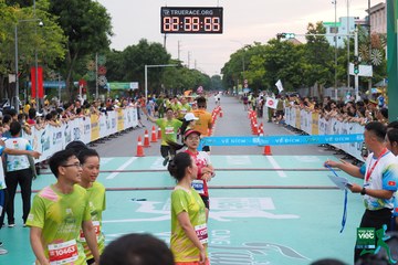 NÔNG THÔN VIỆT MARATHON - NGHỆ AN 2023 - Ảnh #417474