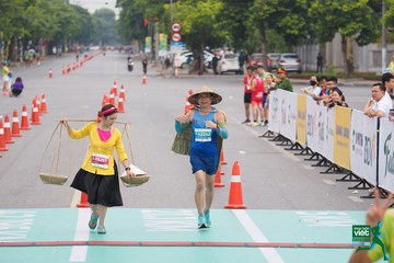 NÔNG THÔN VIỆT MARATHON - NGHỆ AN 2023 - Ảnh #421383