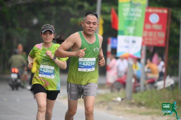 NÔNG THÔN VIỆT MARATHON - NGHỆ AN 2023 - Ảnh #425880